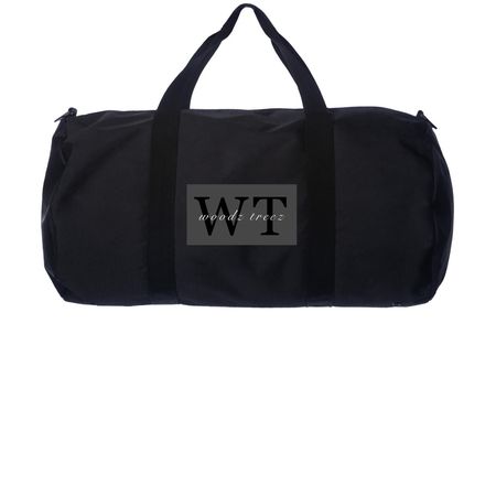 WT Dufflebag, a Black Day Tripper Duffel Bag