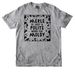 dirty merley secret, a Smoke Comfort Colors Colorblast Tee