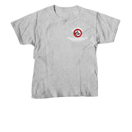 2026 GSDCA SIEGER SHOW, a Sport Grey Youth Unisex Tee