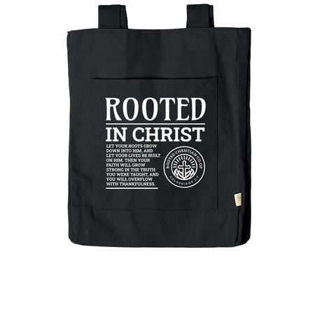 RCC - Tote Bag 2026 (Front Only), a Black Reclaimist Everywhere Tote Bag