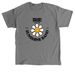 Irie and the Sunshine Band, a Charcoal Classic Unisex Tee