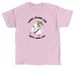 Anti-War Duck, a Light Pink Classic Unisex Tee