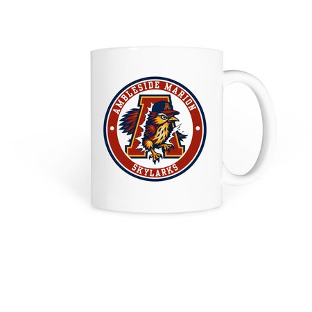 Mug, a White Coffee Mug