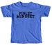 PIGLET MINDSET College T-Shirt Fundraiser, a Flo Blue Comfort Colors Unisex Tee