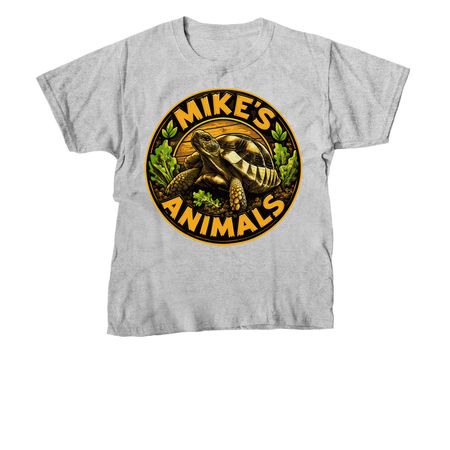 Every Shirt. Every Animal. Every Difference., a Sport Grey Youth Unisex Tee