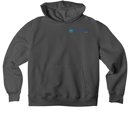 Cujo AnywhereCam Merch & Youth Sizes, a Asphalt Premium Heavyweight Pullover Hoodie