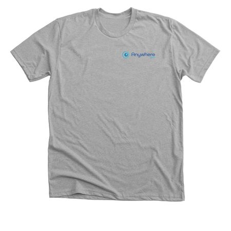 Cujo AnywhereCam Merch & Youth Sizes, a Athletic Heather Premium Unisex Tee