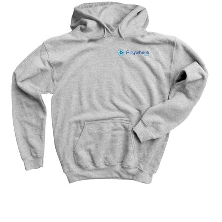 Cujo AnywhereCam Merch & Youth Sizes, a Sport Grey Youth Pullover Hoodie