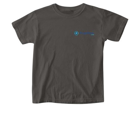 Cujo AnywhereCam Merch & Youth Sizes, a Pepper Comfort Colors Youth Tee