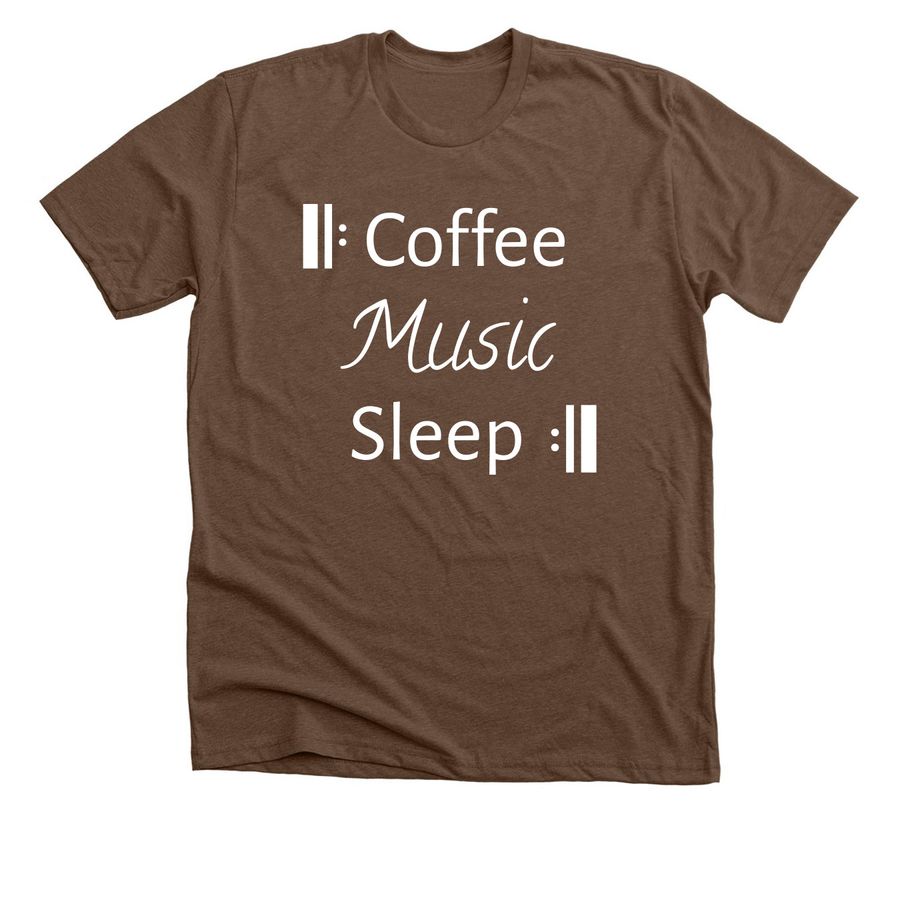 EHS Cadet Teaching, a Heather Brown Premium Unisex Tee