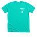 Ayden's Army 2026, a Heather Sea Green Premium Unisex Tee