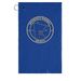 Minnesota Whiskey Society Golf Towel, a Royal