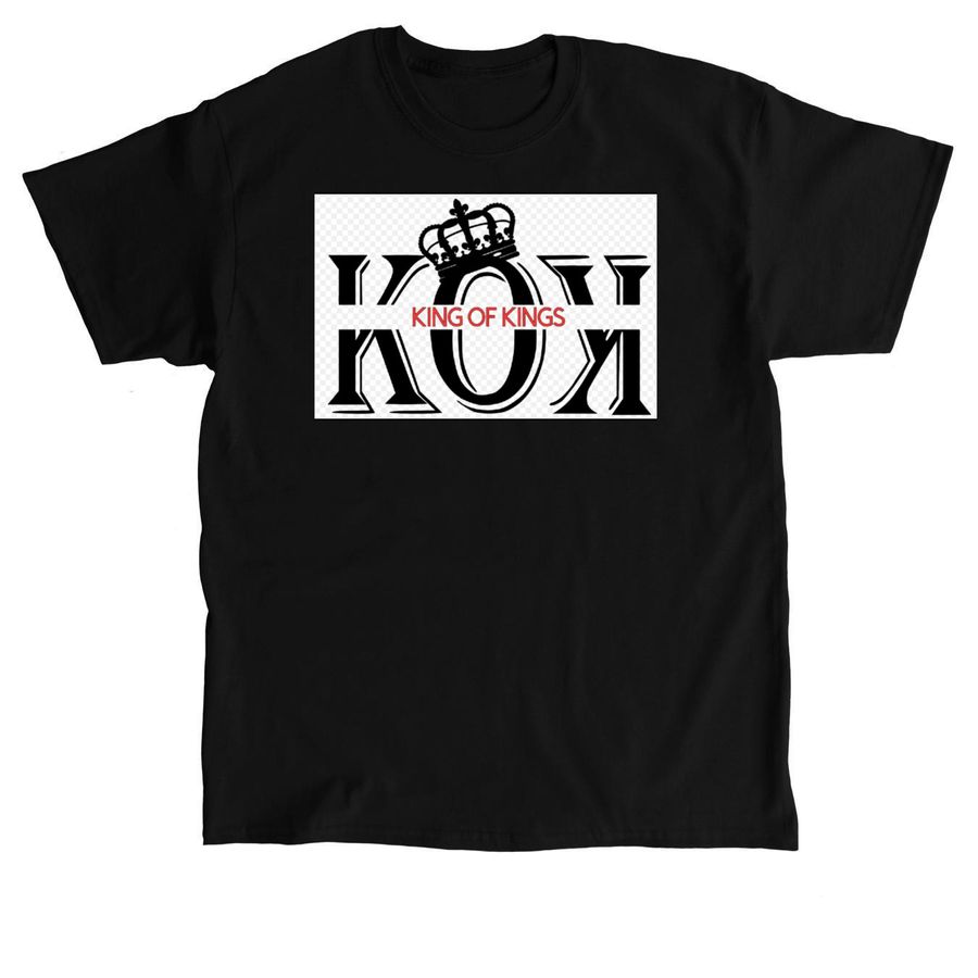 Crowned for Impact. Built to Lead Change Now, a Black Classic Unisex Tee