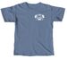 26-27 Merch Line, a Blue Jean Comfort Colors Unisex Tee
