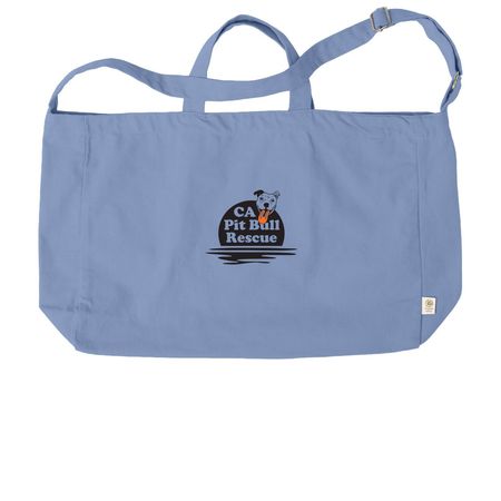 CA Pit Bull - Sunset Totes, a Elemental Blue Reclaimist G2G Tote Bag