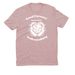 mindful planting, a Vintage Rose Allmade Eco Triblend Unisex Tee