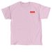 Thank you for grieving with us., a Light Pink Classic Unisex Tee
