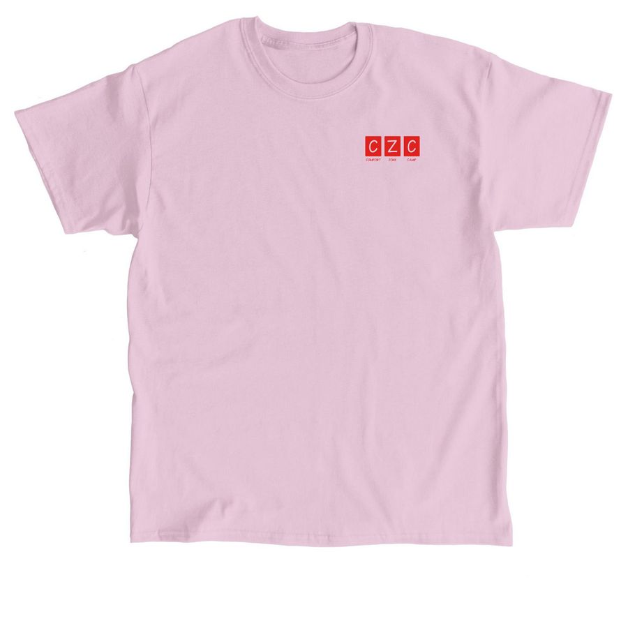 Thank you for grieving with us., a Light Pink Classic Unisex Tee