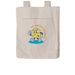 Here for the Cookies Tote, a Pumice Reclaimist Everywhere Tote Bag