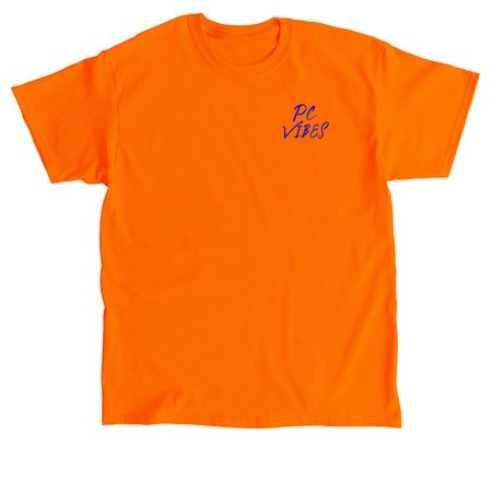 Loyalty > Love (Knicks Edition), a Orange Classic Unisex Tee