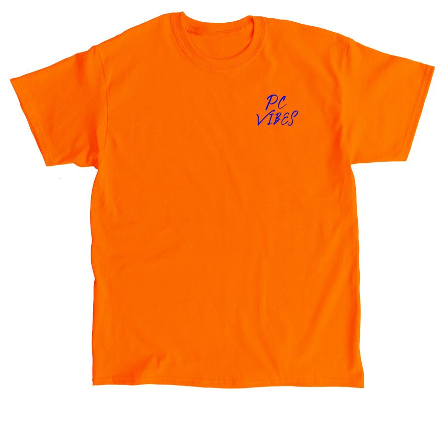 Loyalty > Love (Knicks Edition), a Orange Classic Unisex Tee