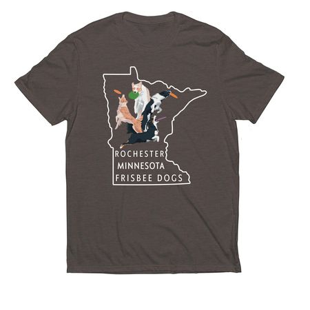 NOT FOR SALE, a Earthy Brown Allmade Eco Triblend Unisex Tee