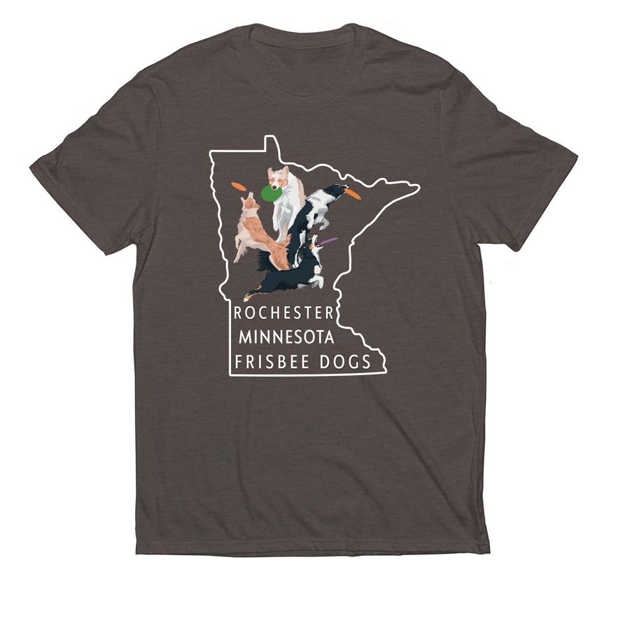 NOT FOR SALE, a Earthy Brown Allmade Eco Triblend Unisex Tee