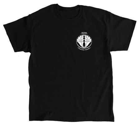 Wear the Mission: H?m?kua Jodo Mission Shirts, a Black Classic Unisex Tee