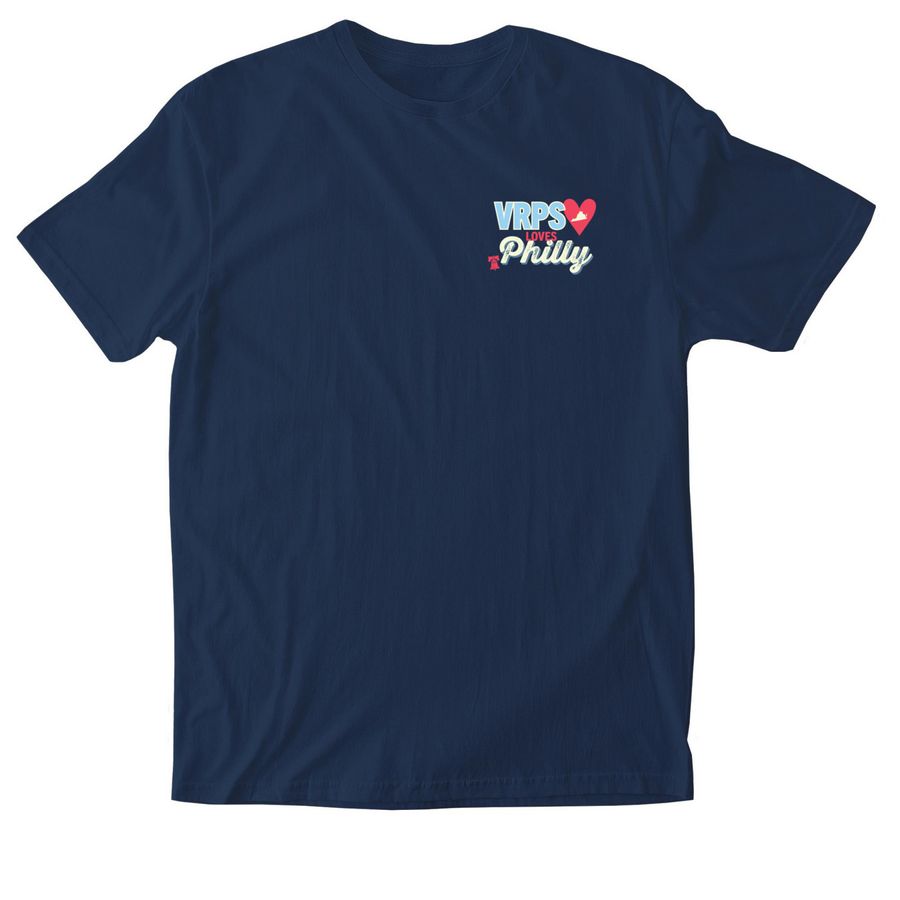VRPS @ NRPA 26, a Navy Softstyle Cotton Tee