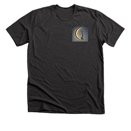 WTF DEFEND THE RIDGE, a Dark Grey Heather Premium Unisex Tee