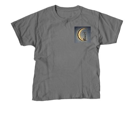 WTF DEFEND THE RIDGE, a Charcoal Youth Unisex Tee