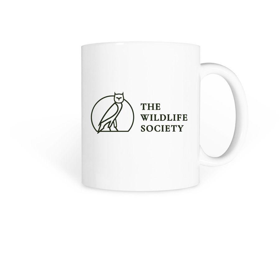 TWS Mug, a White Coffee Mug