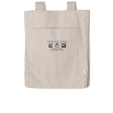 Balkoia Arts Limited - Tote Bags, a Pumice Reclaimist Everywhere Tote Bag