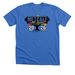 2026 Metcalf Family Reunion Shirts - Chicago, a Heather True Royal Premium Unisex Tee