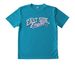 East Side - Performance&nbsp;, a Atomic Blue Youth Performance Tee
