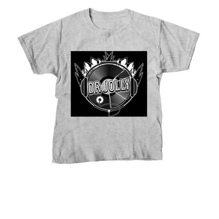 DR JOLLY, a Sport Grey Youth Unisex Tee