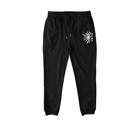 ACDT Joggers, a Black Stanley/Stella Unisex Flyer Jogger