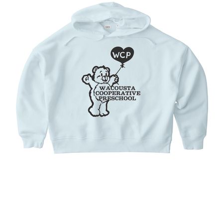 Adult Throwback Wacousta Co-op Tee, a Blue Ice Stanley/Stella Women?s Stella Nora Pullover Hoodie