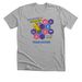 Bee active for Oliver&nbsp;, a Athletic Heather Premium Unisex Tee