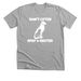 Spay/Neuter, a Athletic Heather Premium Unisex Tee