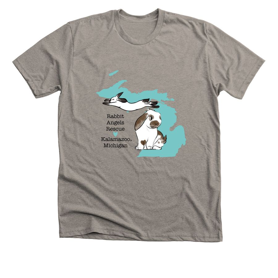 MI RARR&nbsp;, a Heather Stone Premium Unisex Tee