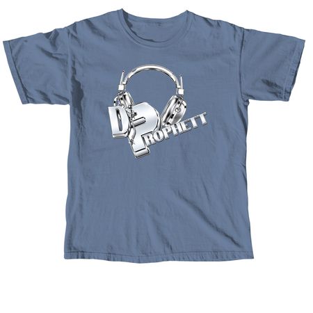 DJProphett 1, a Blue Jean Comfort Colors Unisex Tee