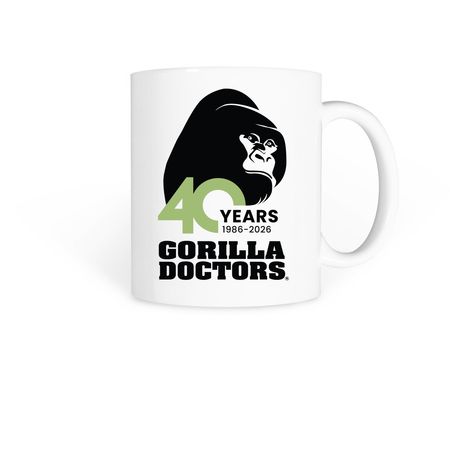 Limited Edition Anniversary Mug, a White Coffee Mug