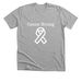 Cassie?s Journey, a Athletic Heather Premium Unisex Tee