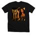 Clock It, a Solid Black Blend Premium Unisex Tee