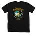 Official Idiopathic Hypersomnia Day T-shirt, a Solid Black Blend Premium Unisex Tee