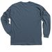 KEEN Chicago Ken in Action Long Sleeve Tee, a Indigo Classic Long Sleeve Tee (back-view)