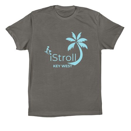 iStroll Summer, a Storm Premium Cotton Tee