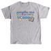 Communication is More than Words, a Sport Grey Classic Unisex Tee