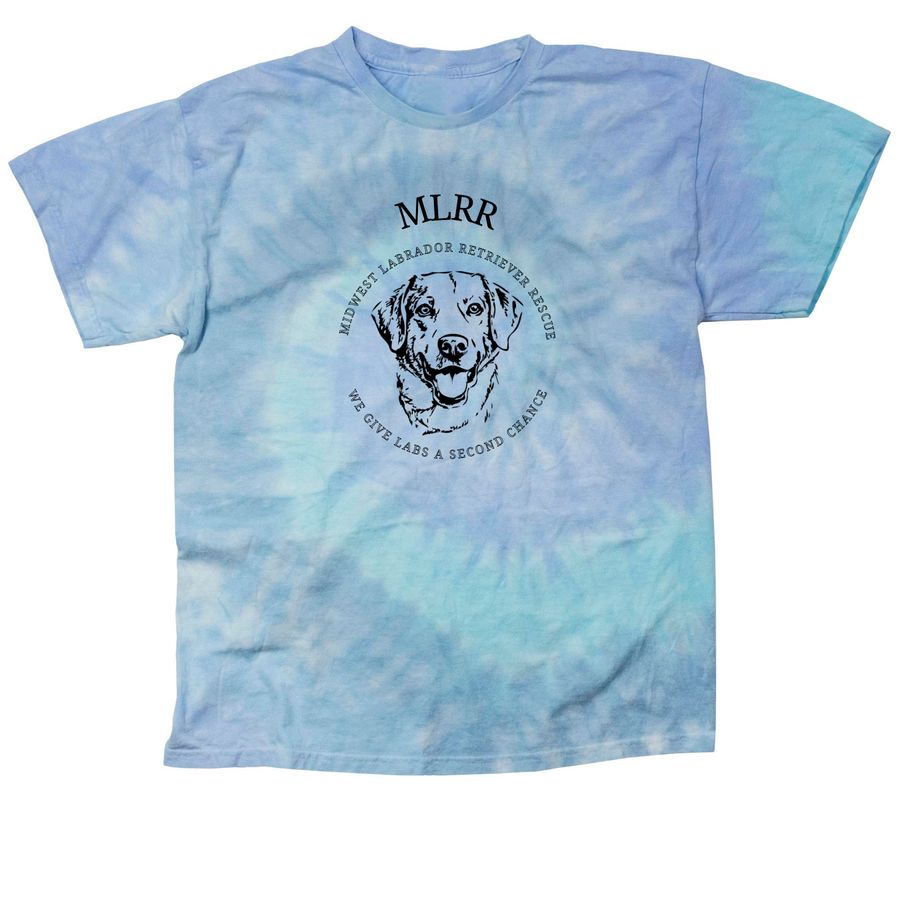 MLRR Tie Dye Items, a Lagoon Classic Tie Dye Tee